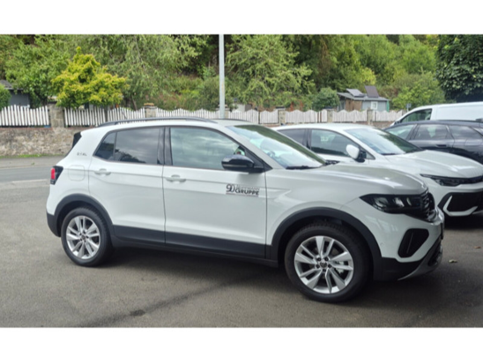 Volkswagen T-Cross – Bild 2