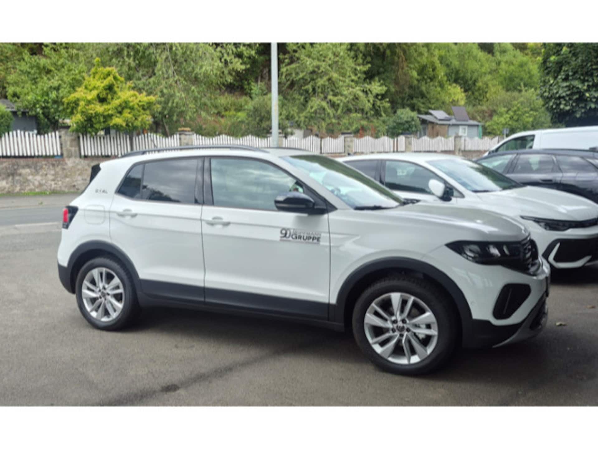 Volkswagen T-Cross Life