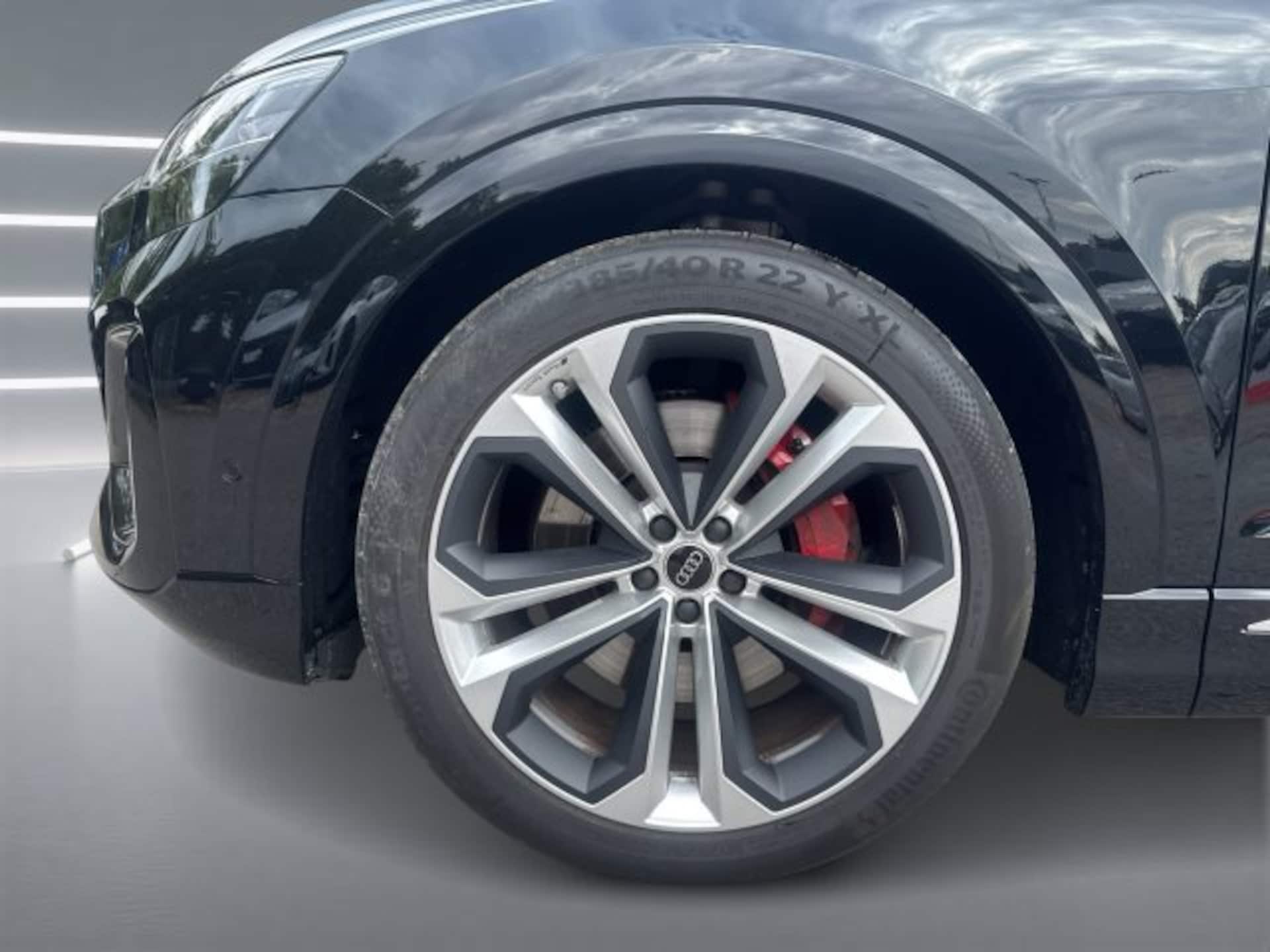 Audi Q8 SUV TFSI e
