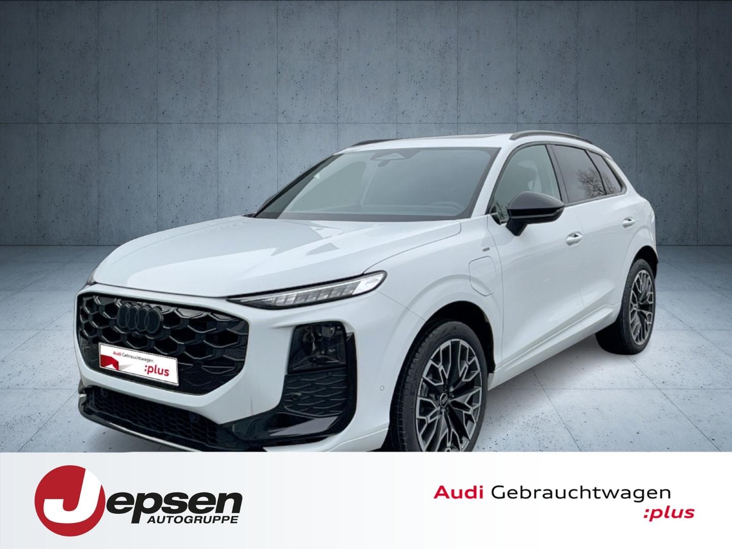 Bild über Audi Q3 SUV e-hybrid e-hybrid 200 kW S tronic - für weitere Informationen kontaktieren Sie den Audi Partner