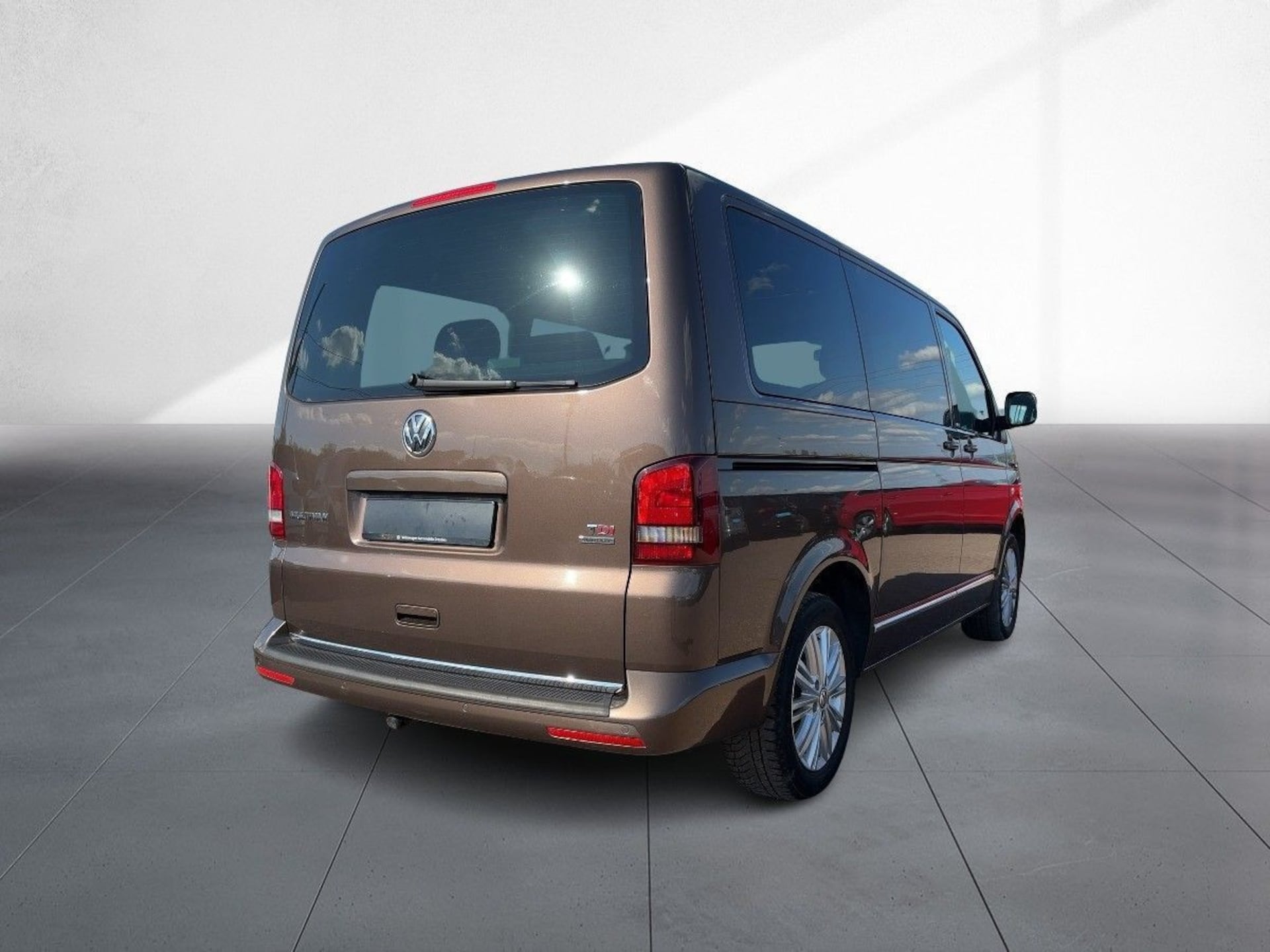 Volkswagen T5 Multivan Comfortline
