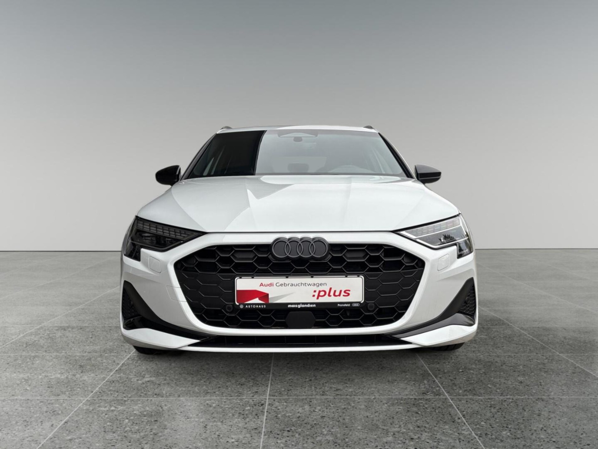 Audi A3 Sportback Advanced
