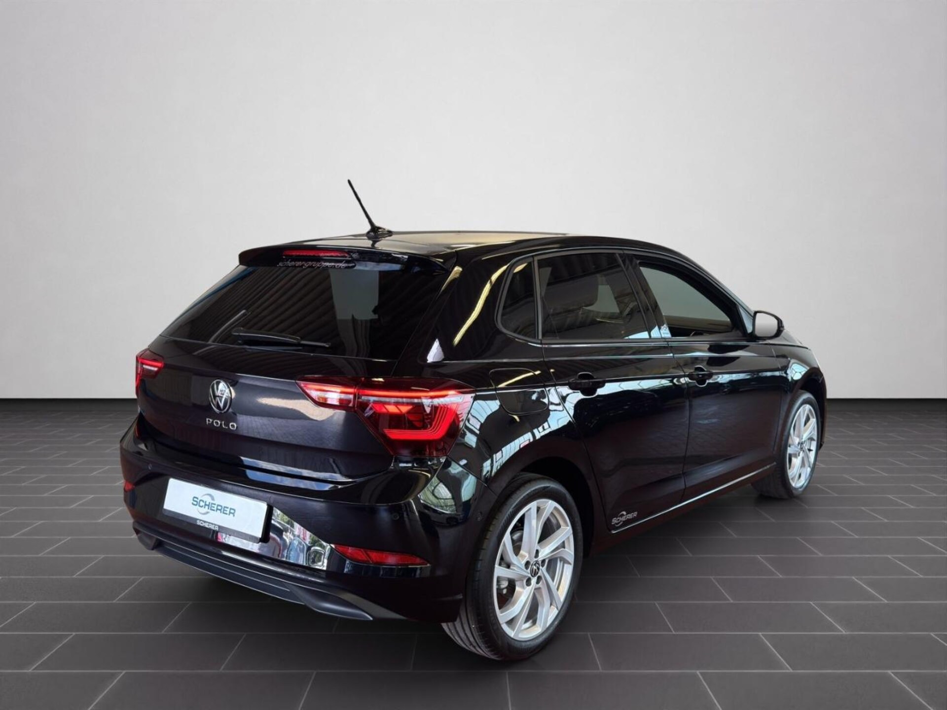 Volkswagen Polo Style