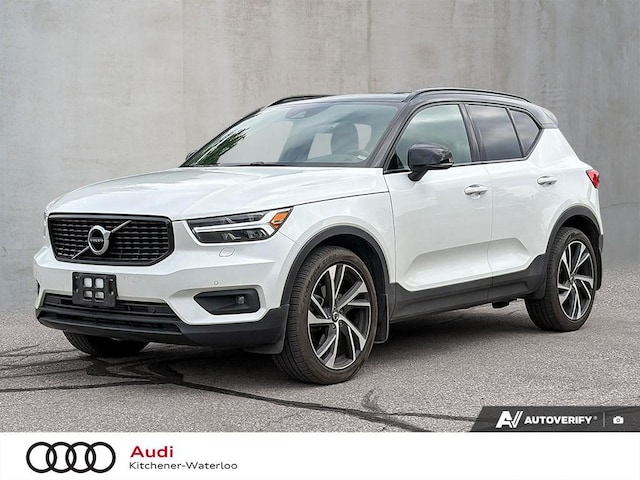 Photo of 2022 Volvo XC40