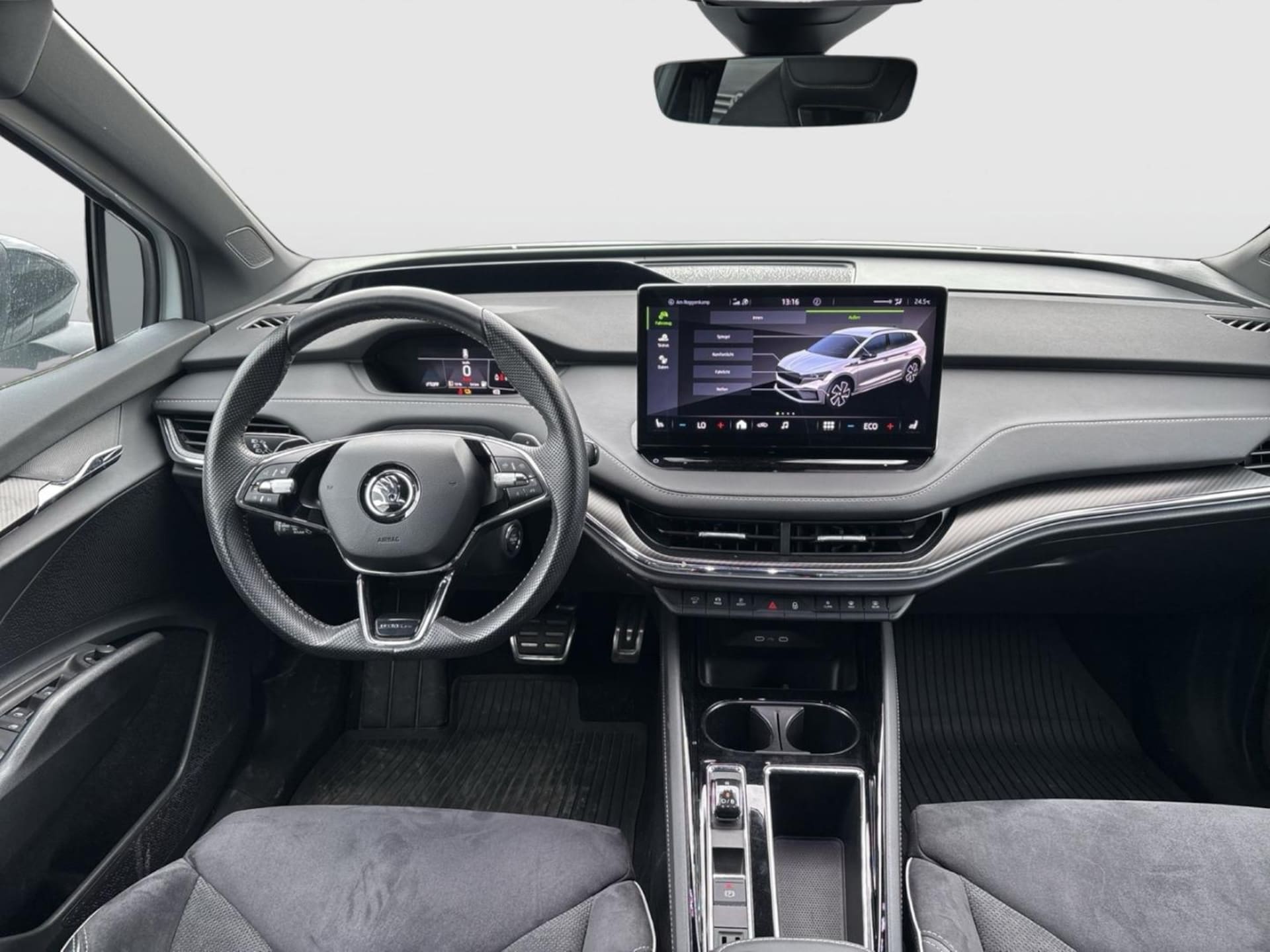 Skoda Enyaq 80X Sportline