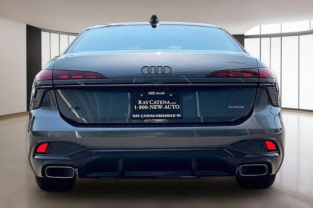 2026 Audi A6 Sedan
