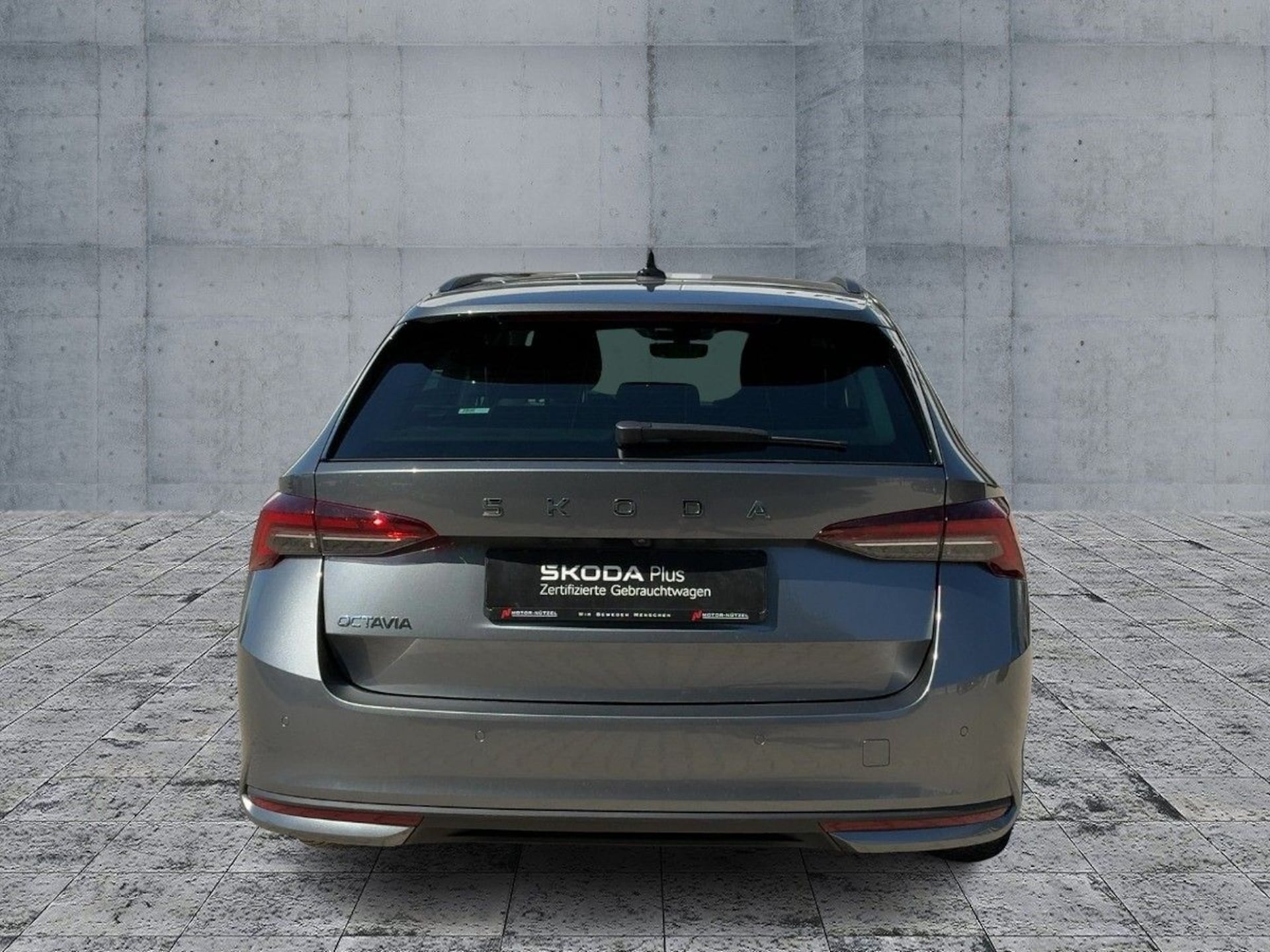 Skoda Octavia Combi Tour