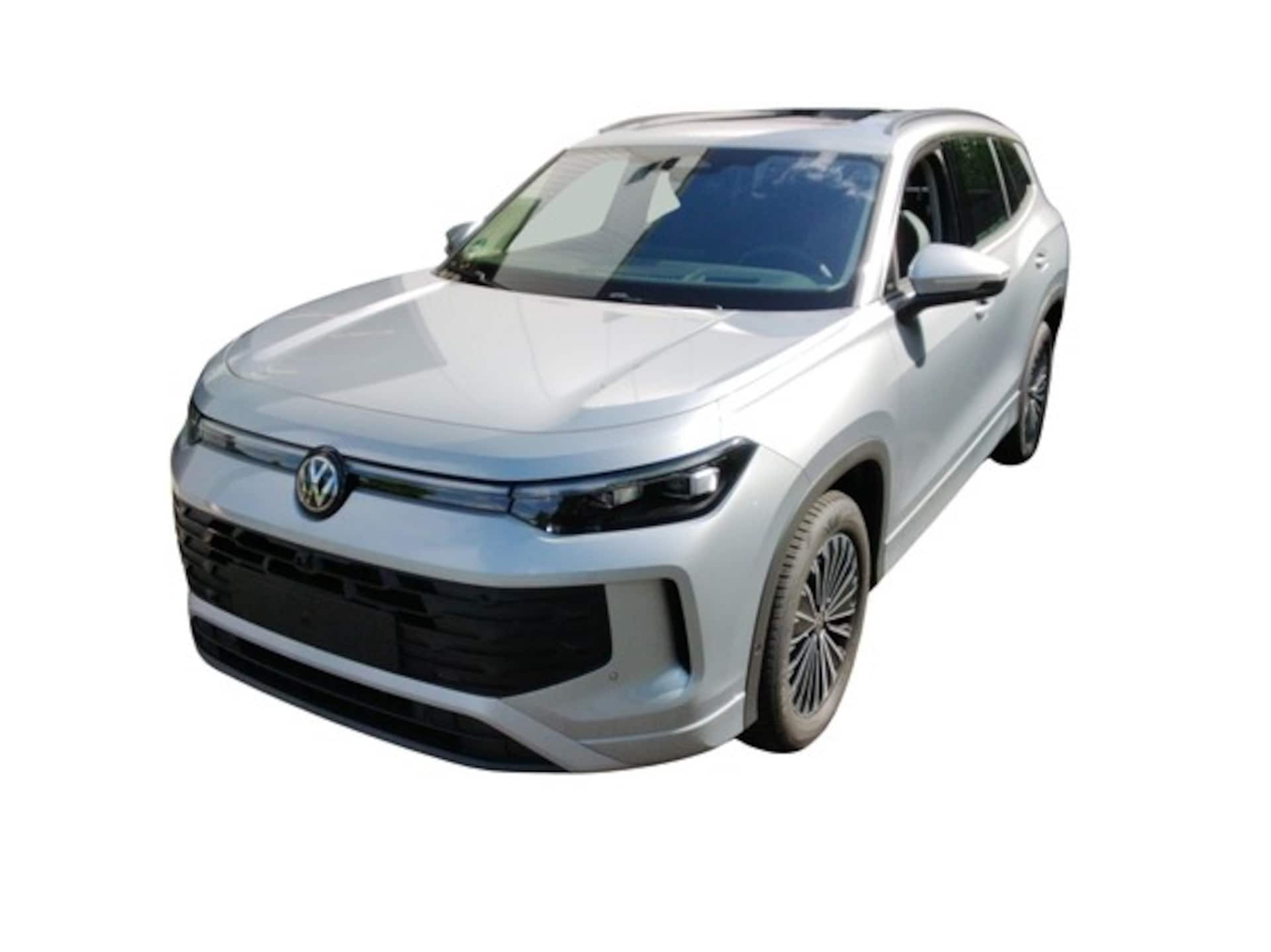Volkswagen Tayron Life