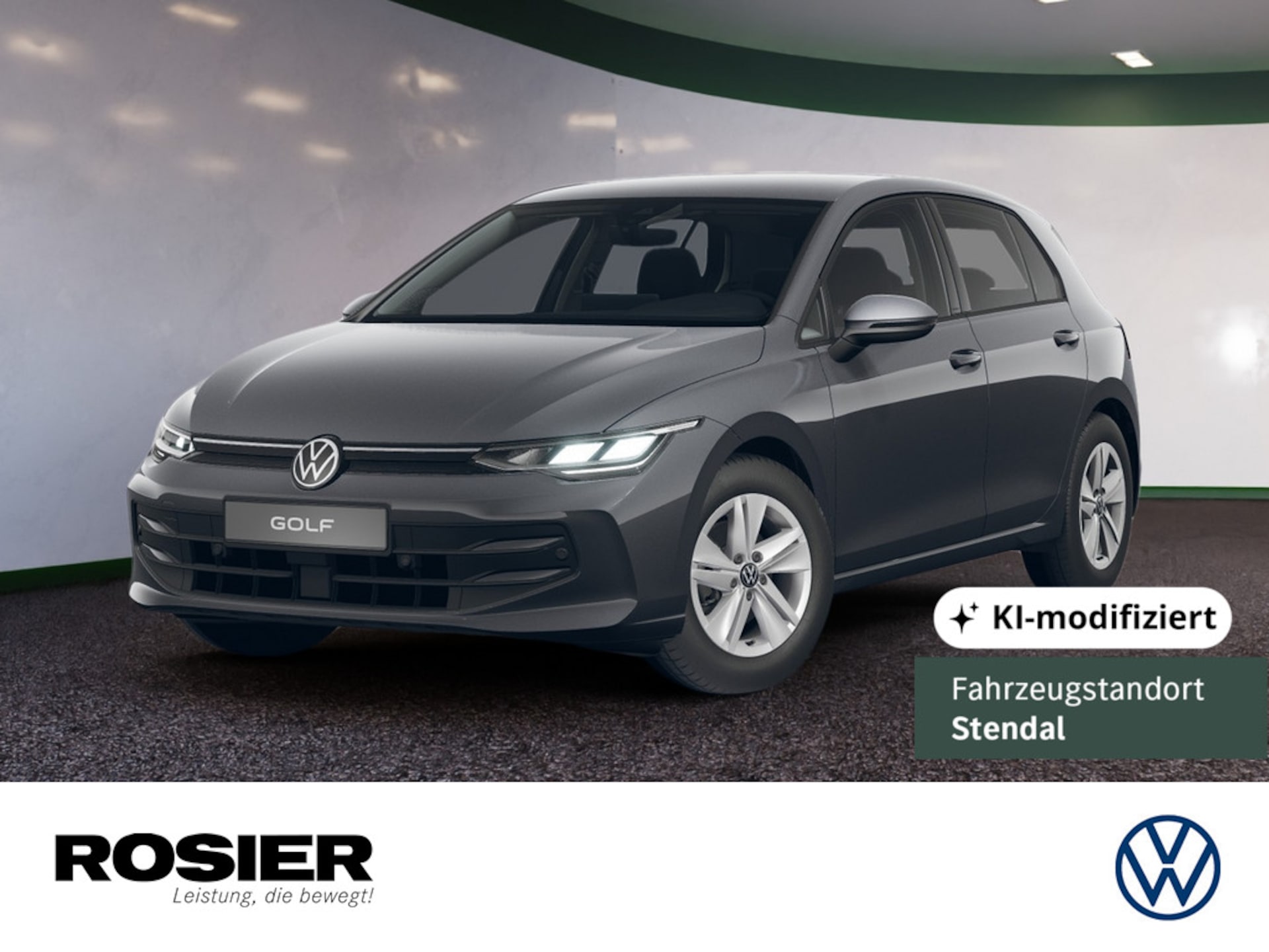 Volkswagen Golf Life