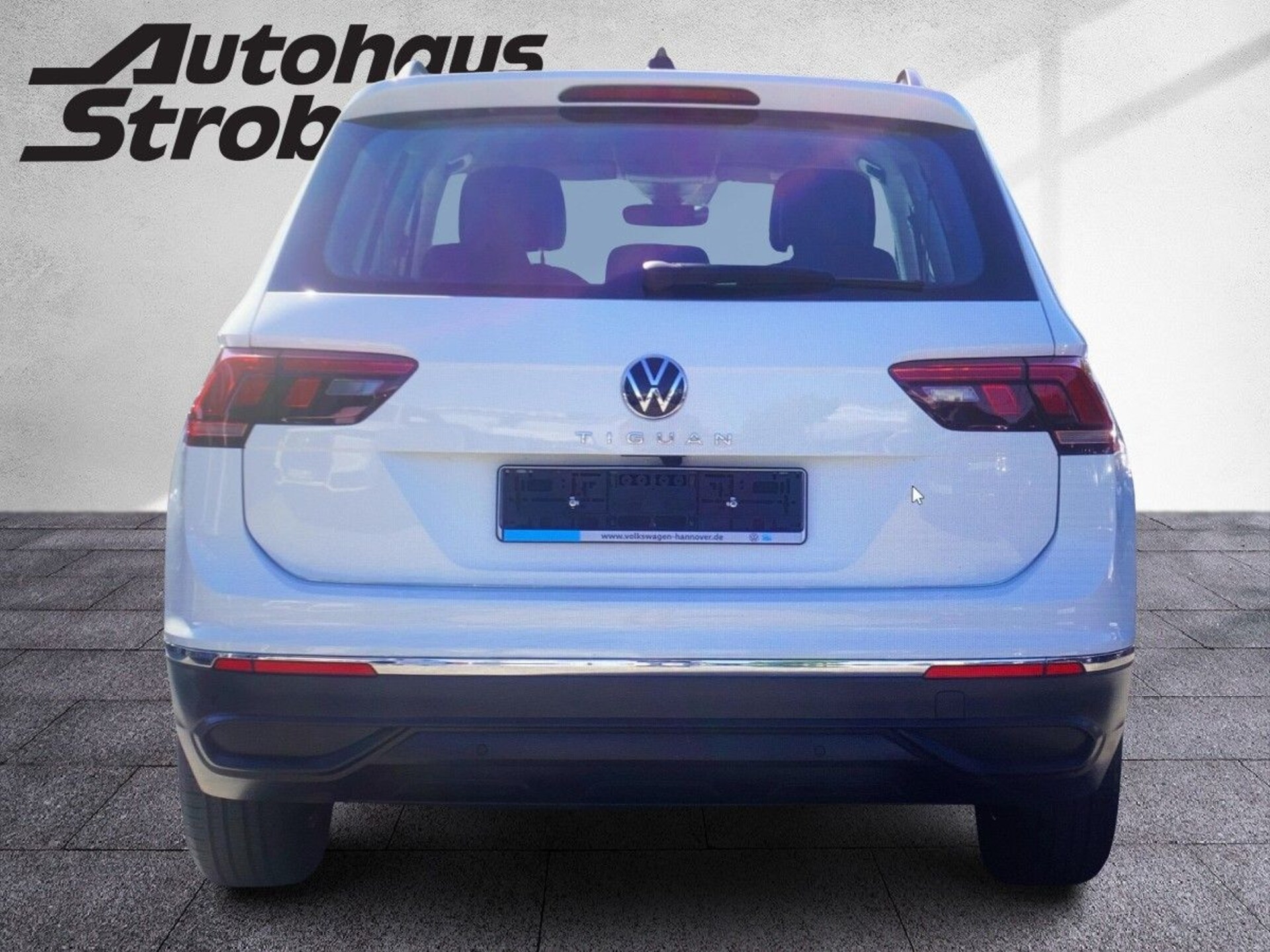 Volkswagen Tiguan Life