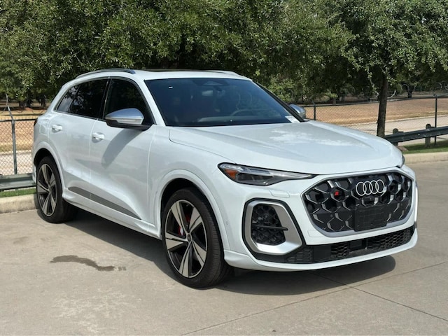 2026 Audi SQ5