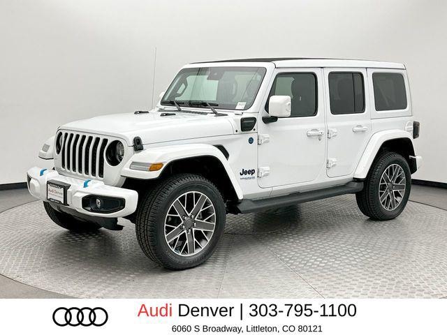 2022 Jeep Wrangler