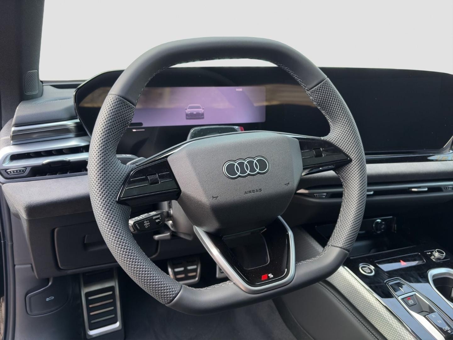 Bild über Audi A6 Avant edition one TDI quattro 220 kW S tronic - für weitere Informationen kontaktieren Sie den Audi Partner