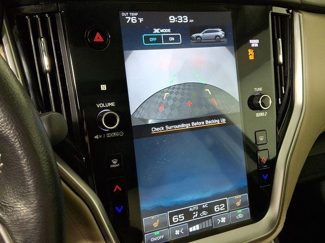 2024 Subaru Outback