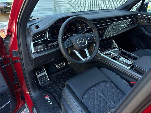 2026 Audi SQ7 Prestige - Photo 9