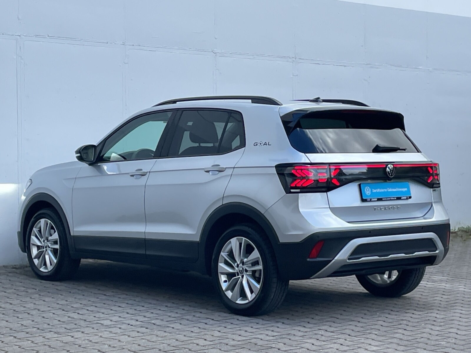 Volkswagen T-Cross – Bild 7