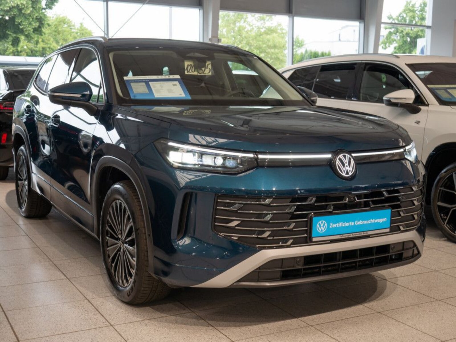 Volkswagen Tayron – Bild 4