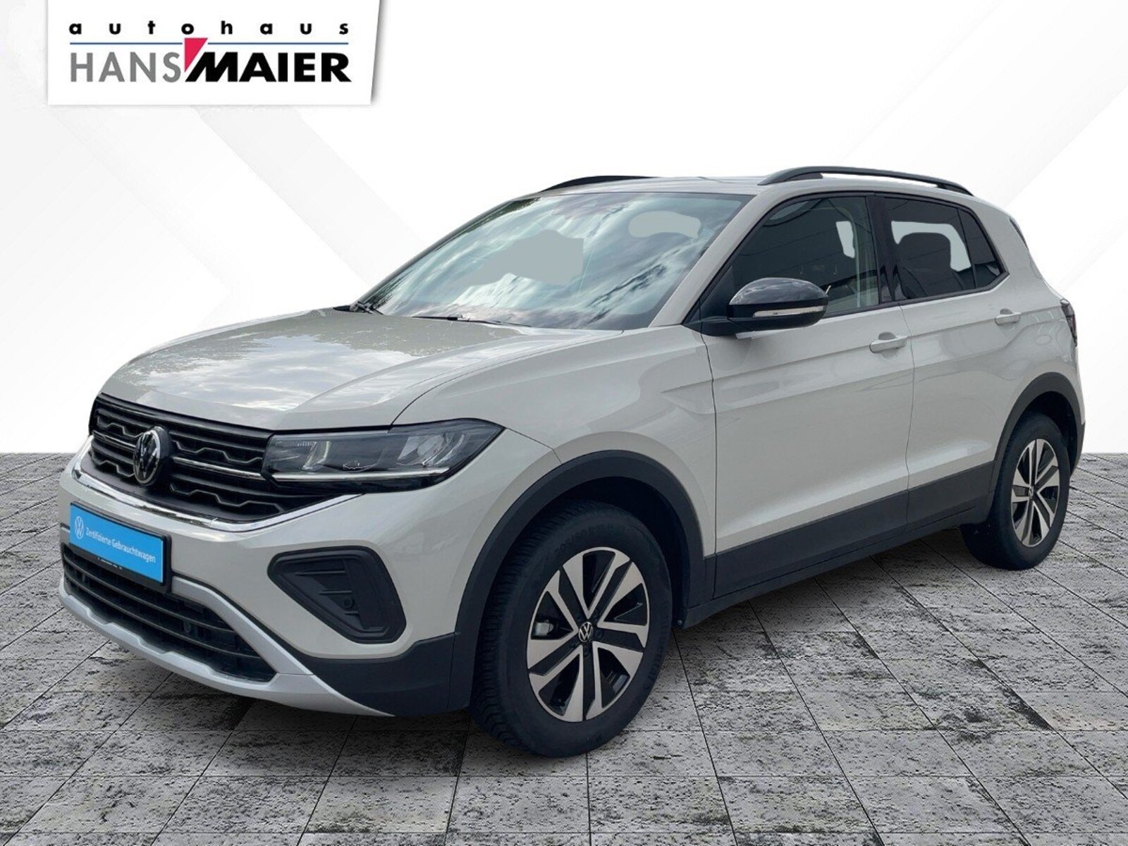 Volkswagen T-Cross – Bild 2