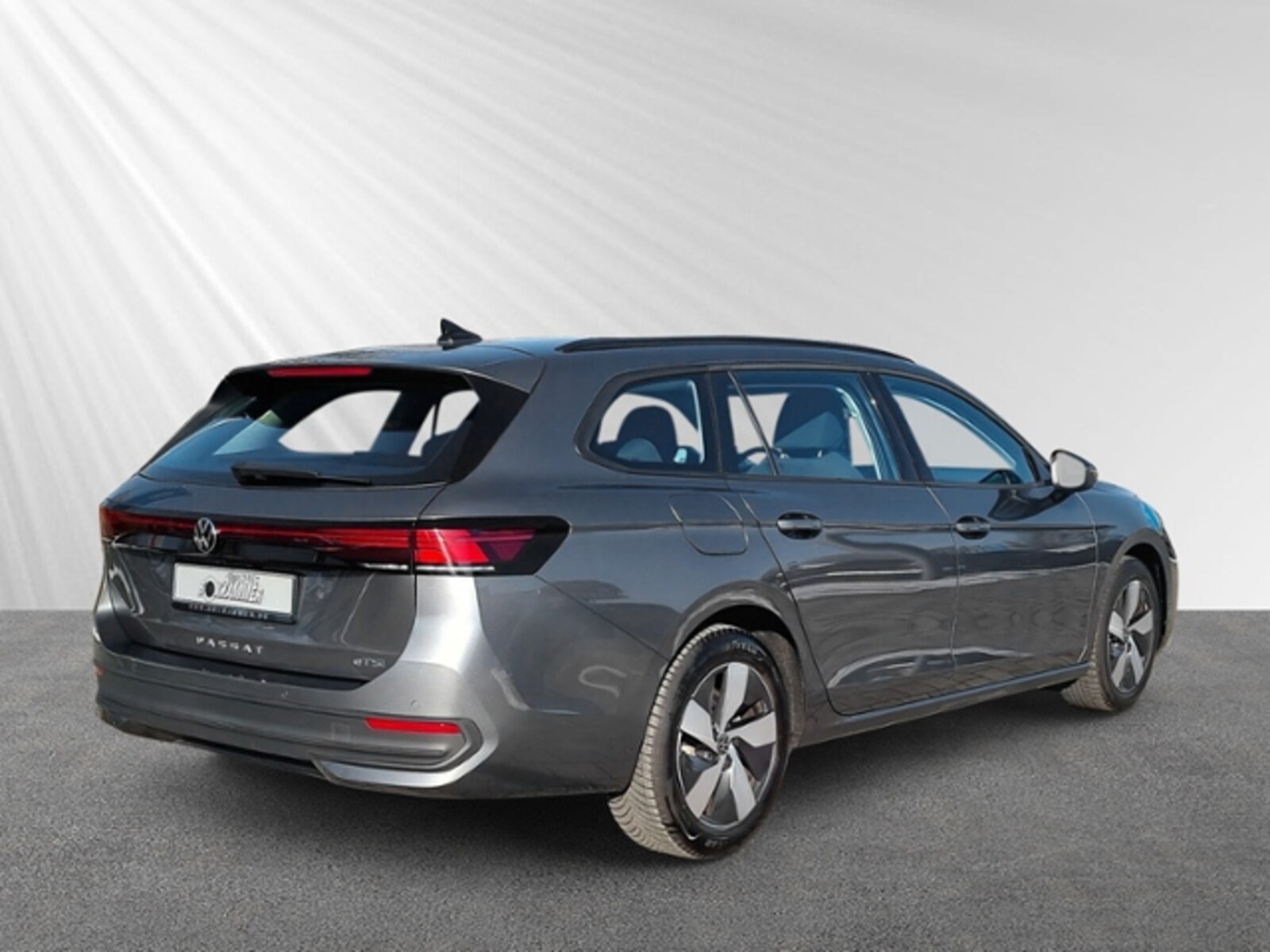Volkswagen Passat – Bild 5