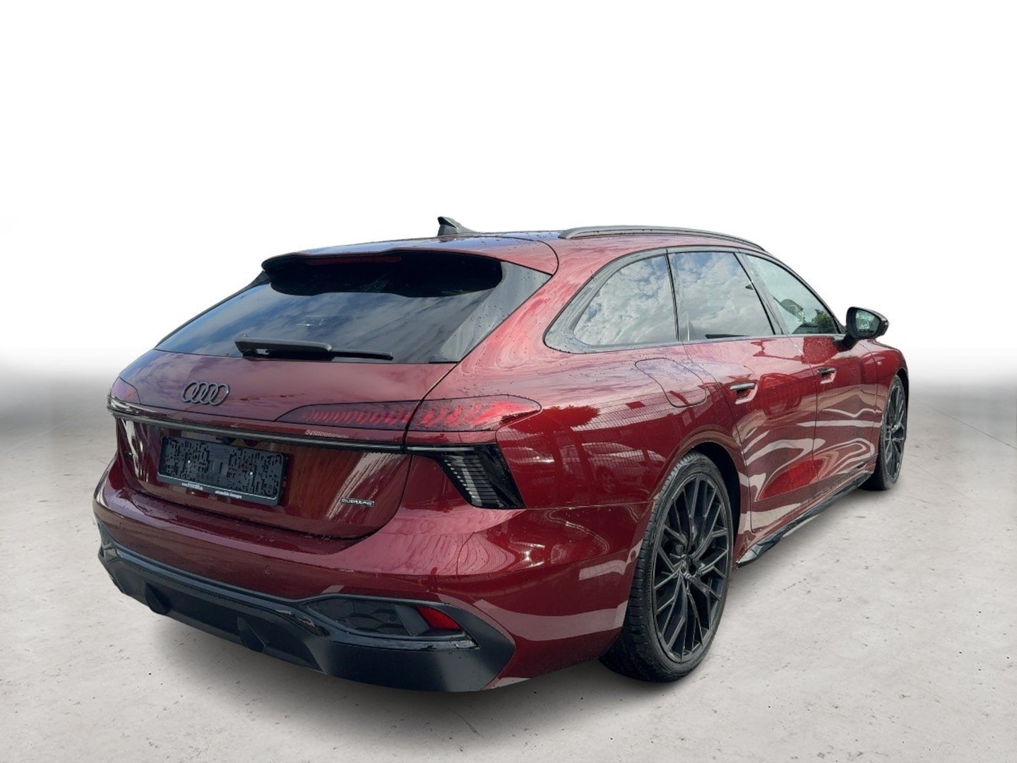 Bild über Audi A6 Avant edition one TDI quattro 150 kW S tronic - für weitere Informationen kontaktieren Sie den Audi Partner
