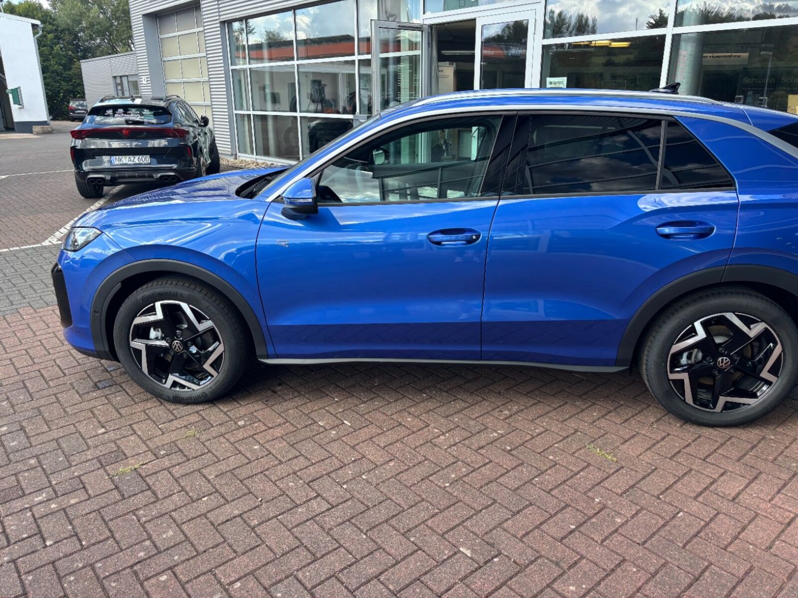 Volkswagen T-Roc – Bild 3