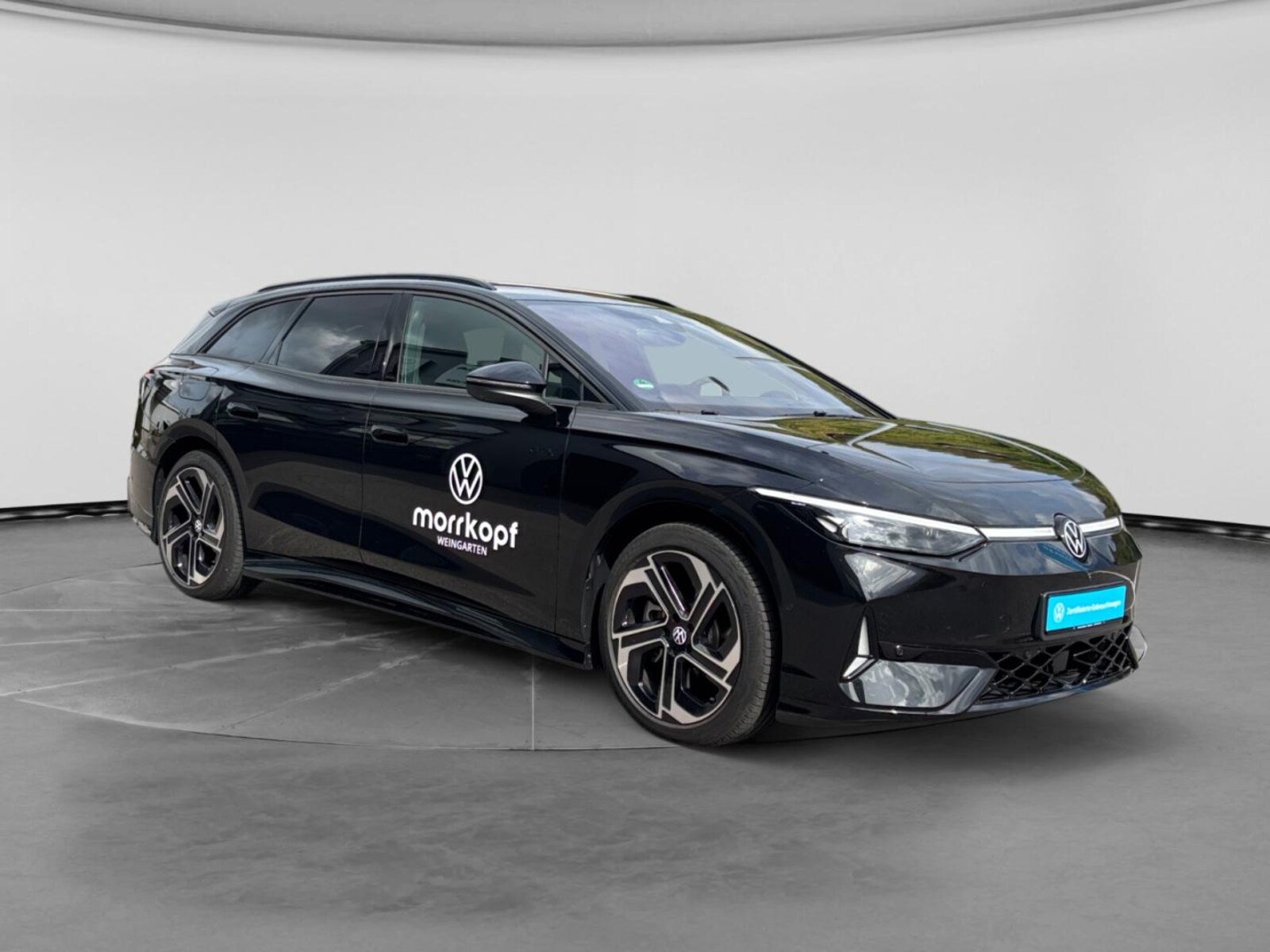 Volkswagen ID.7 Tourer – Bild 7