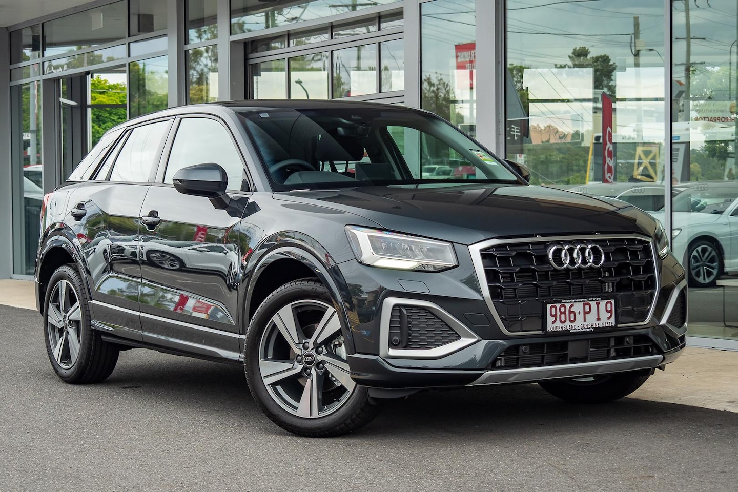 Image about Audi Q2 TFSI S tronic