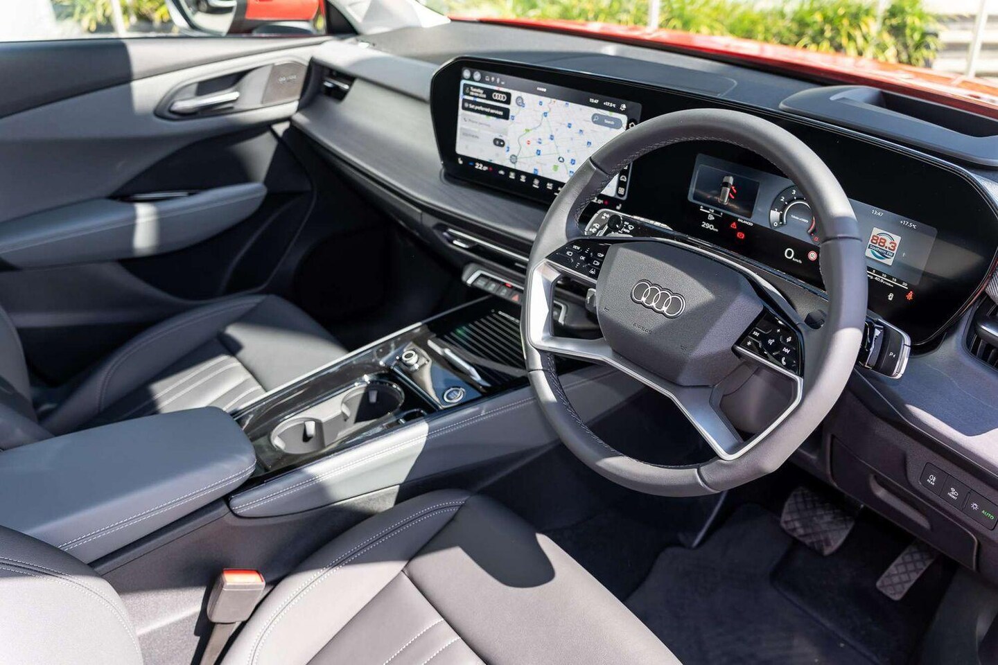 Image about Audi Q3 SUV TFSI 110 kW