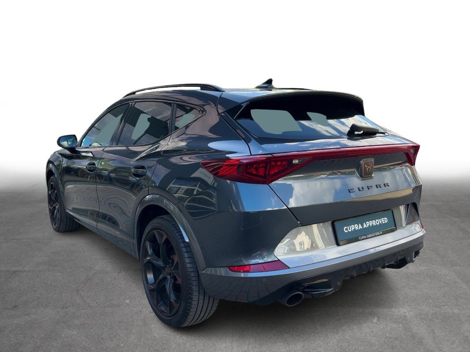 CUPRA Formentor – Bild 3
