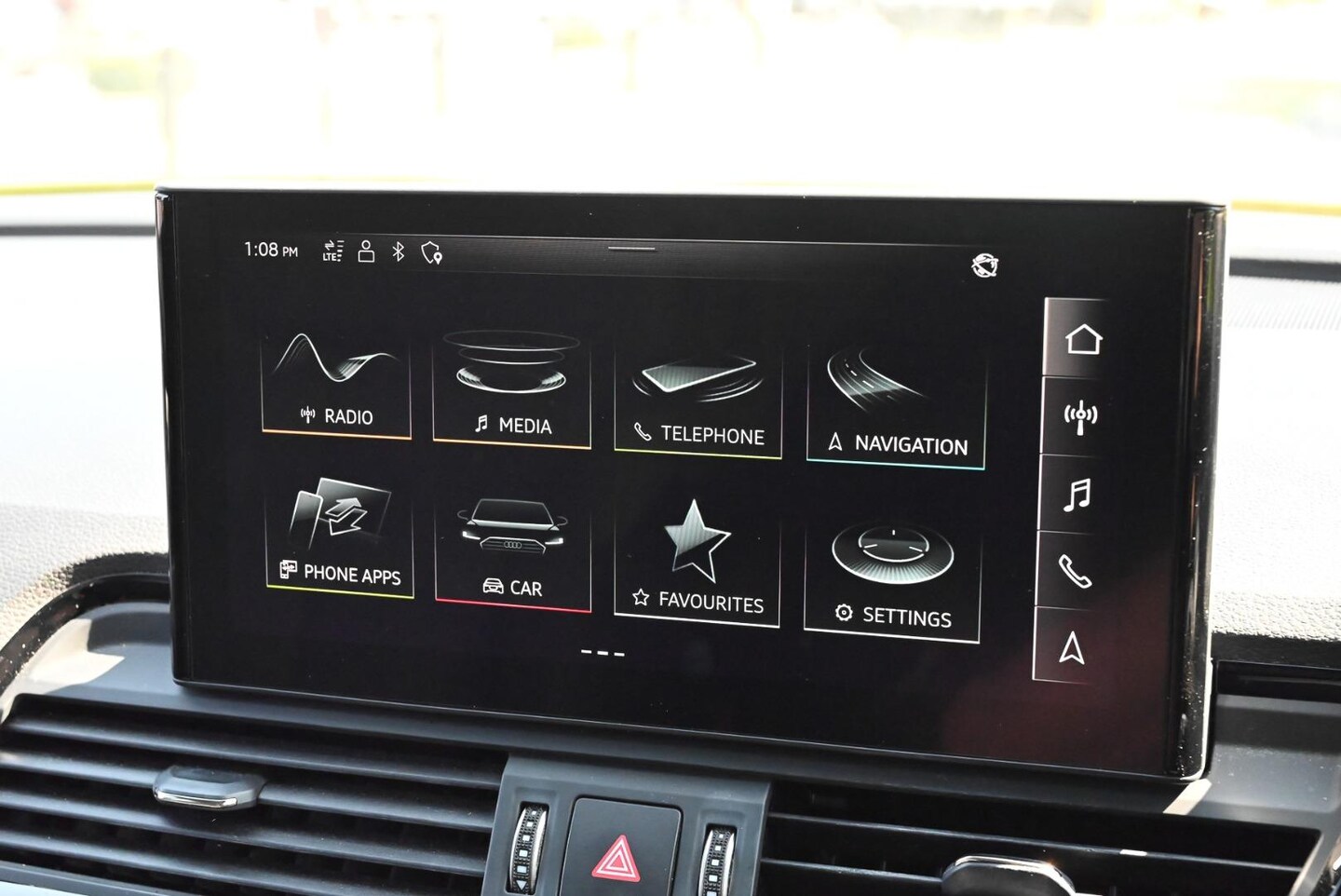 Image about Audi Q5 sport 40 TDI quattro S tronic