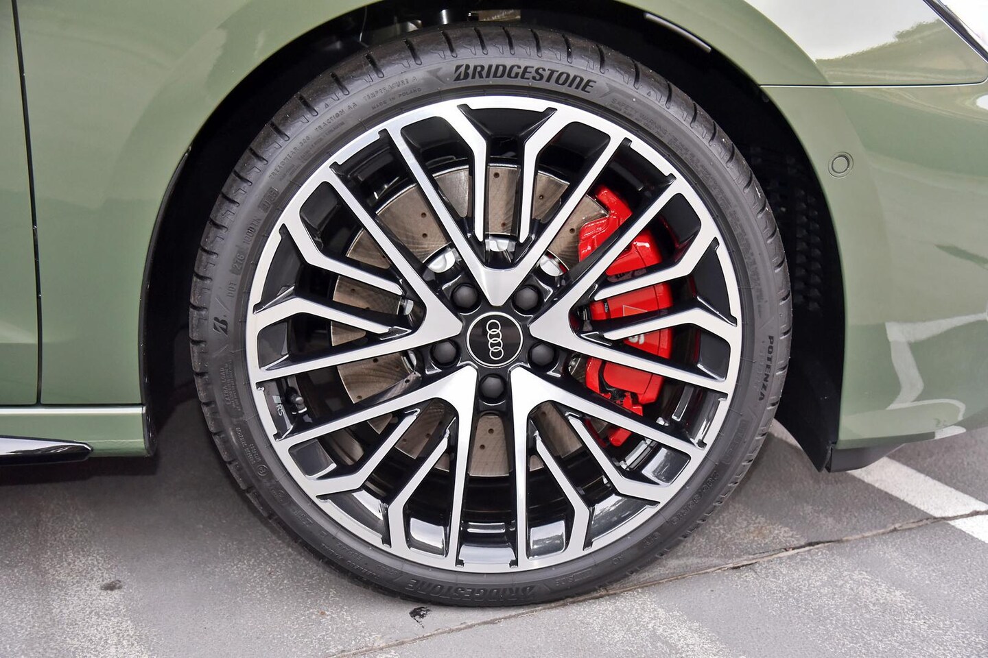 Image about Audi S3 Sedan TFSI quattro S tronic