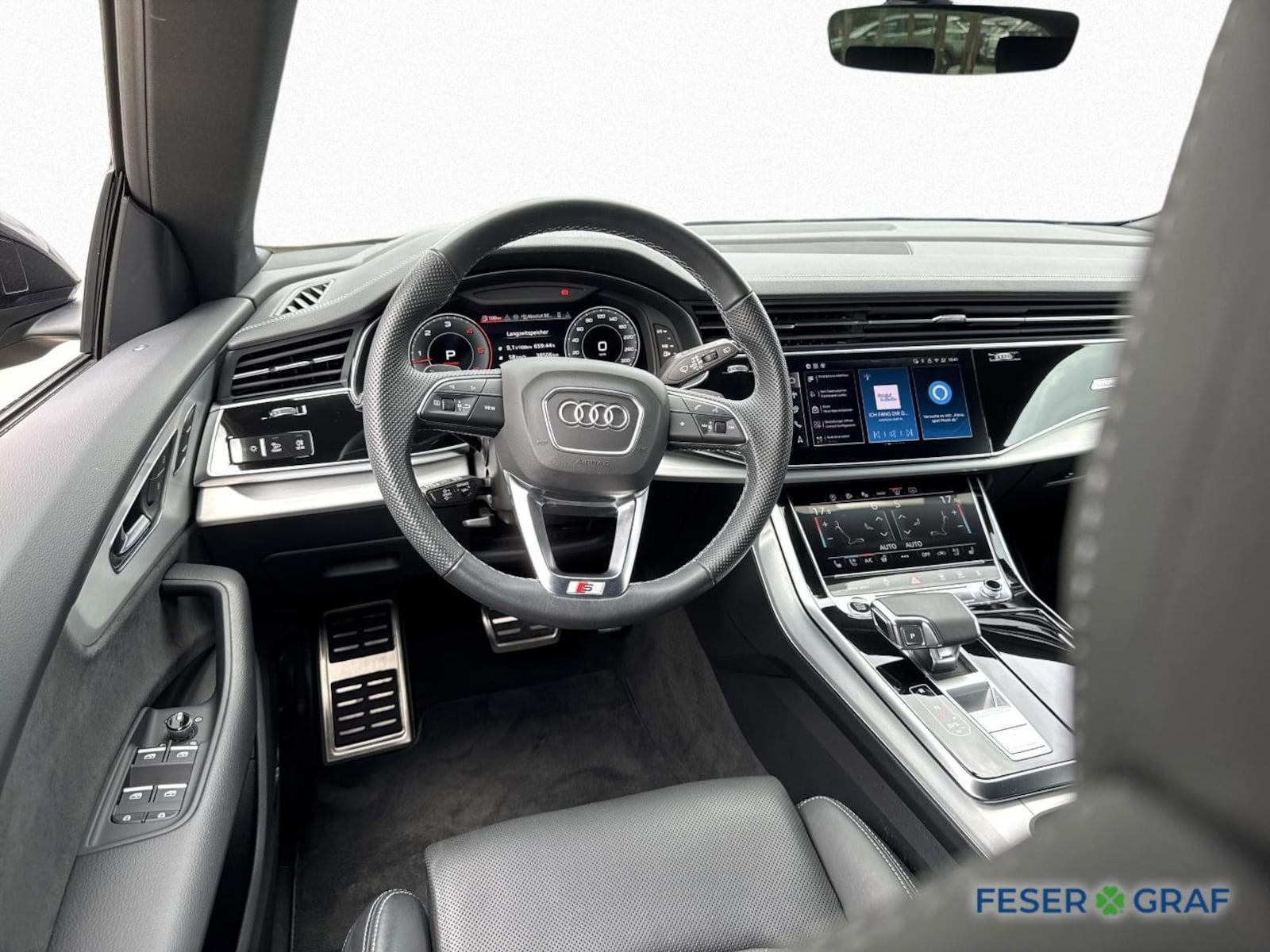 Audi Q8 – Bild 9