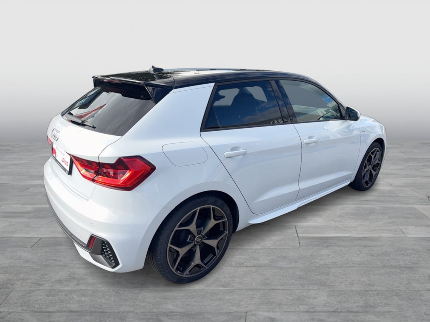 Bild über Audi A1 Sportback S line 25 TFSI S tronic - für weitere Informationen kontaktieren Sie den Audi Partner