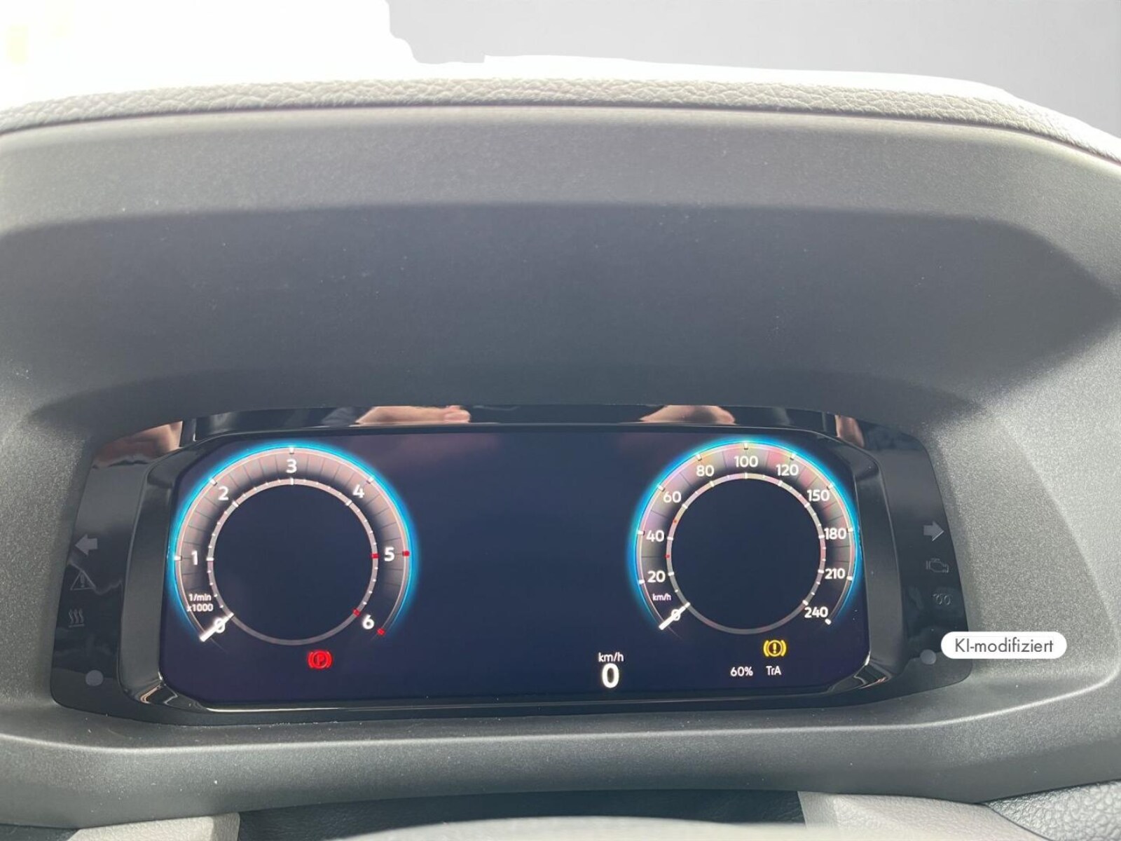 Volkswagen Crafter Kasten mittlerer Radstand – Bild 10