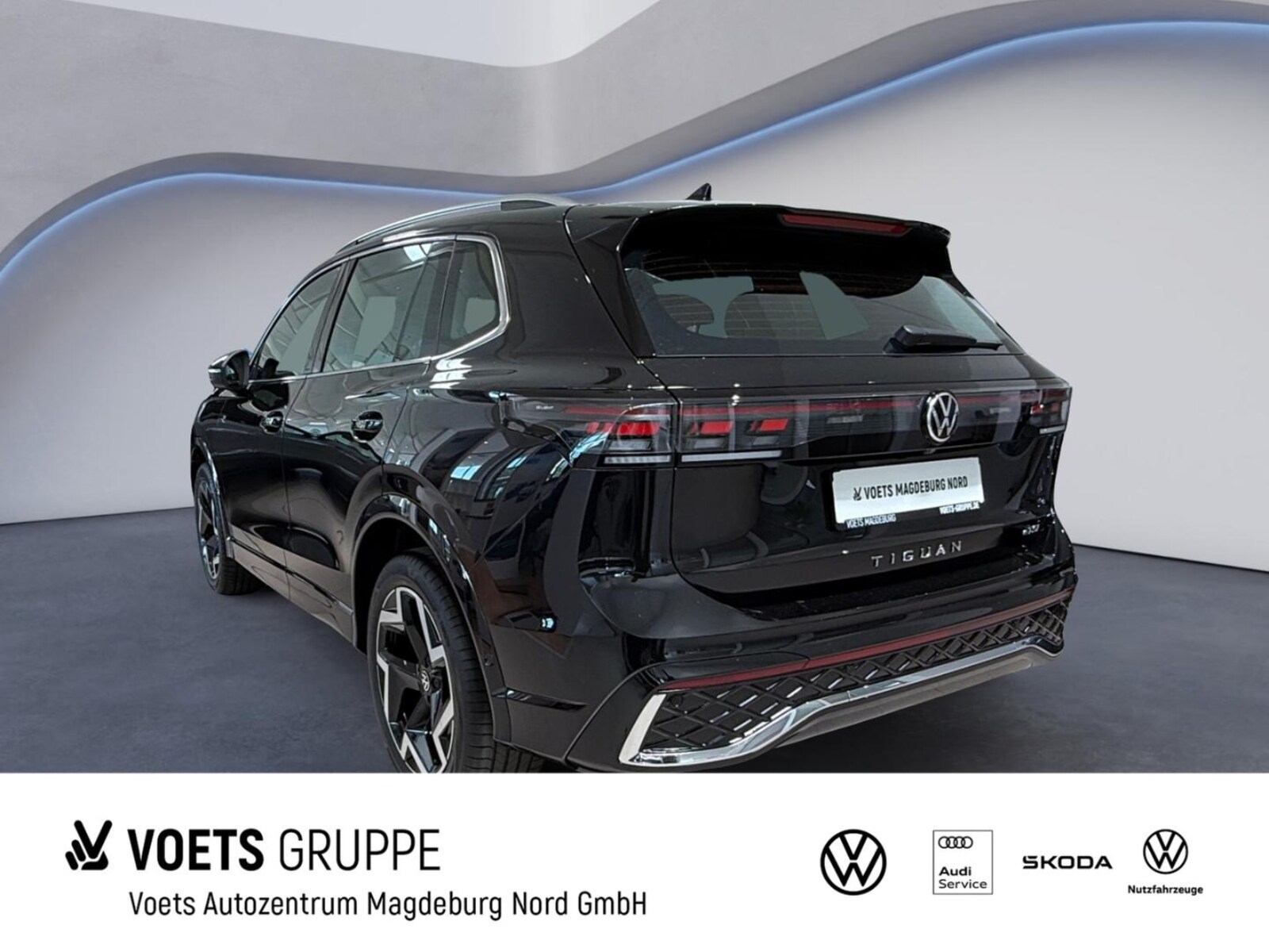 Volkswagen Tiguan – Bild 4