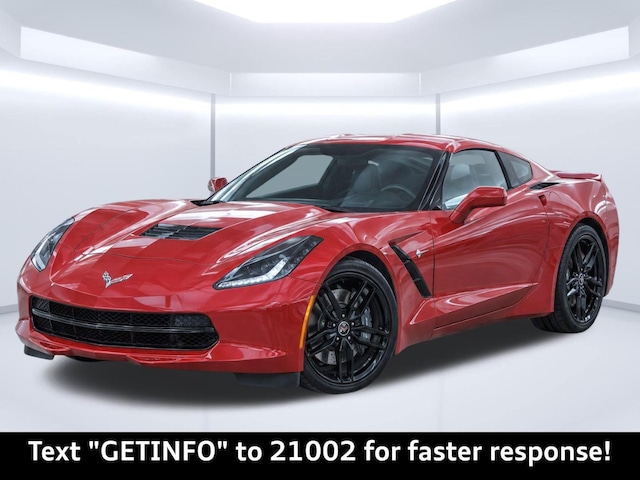 2014 Chevrolet Corvette