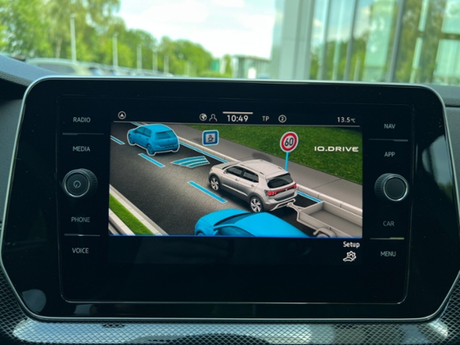 Volkswagen T-Cross – Bild 14