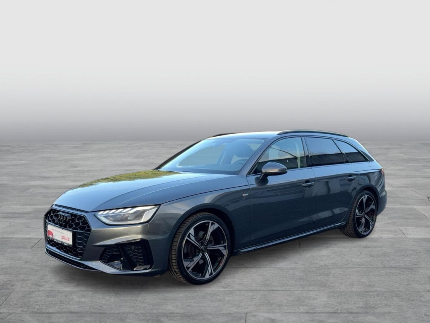 Bild über Audi A4 Avant S line 35 TFSI S tronic - für weitere Informationen kontaktieren Sie den Audi Partner