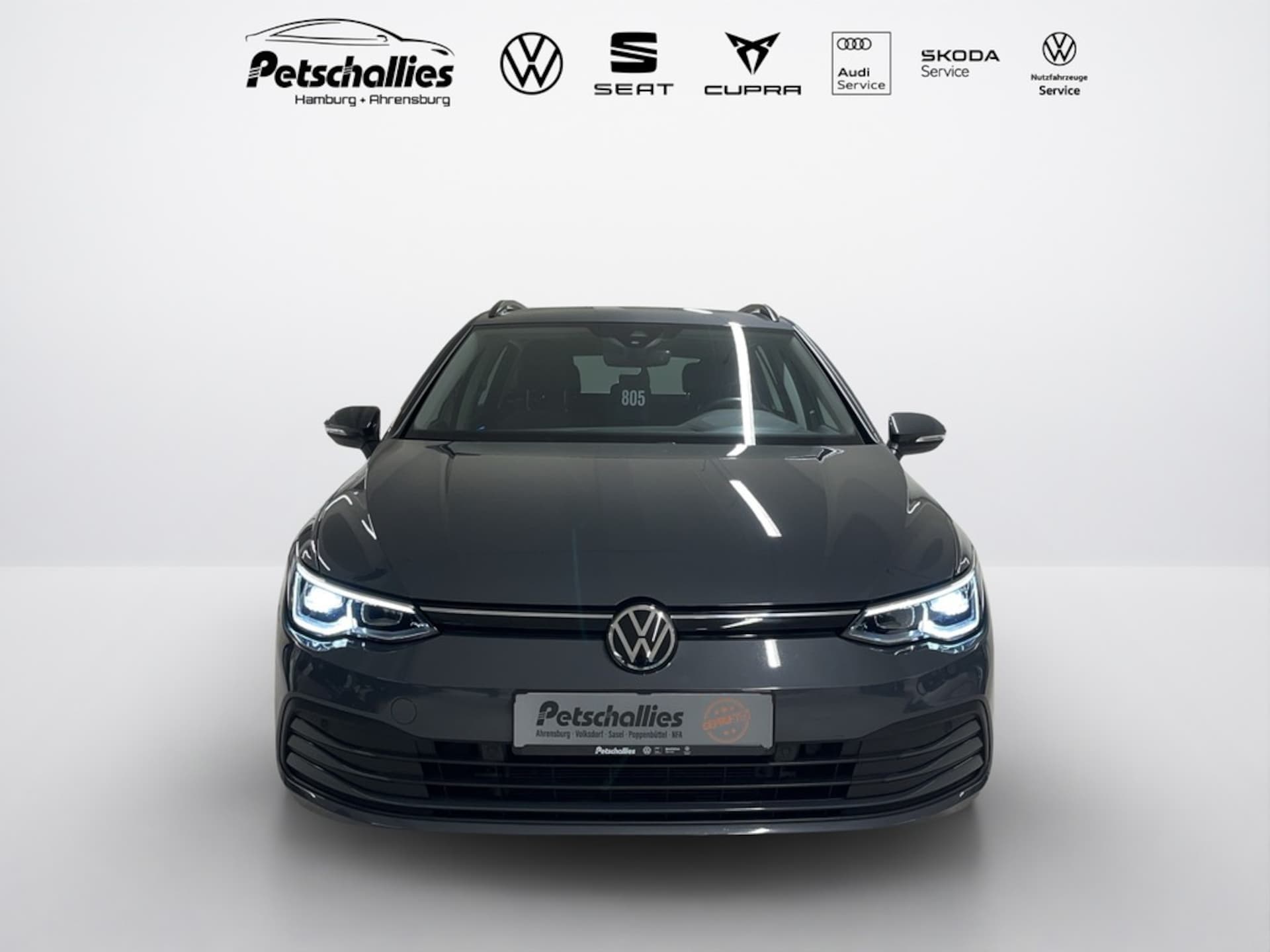 Volkswagen Golf Variant Life