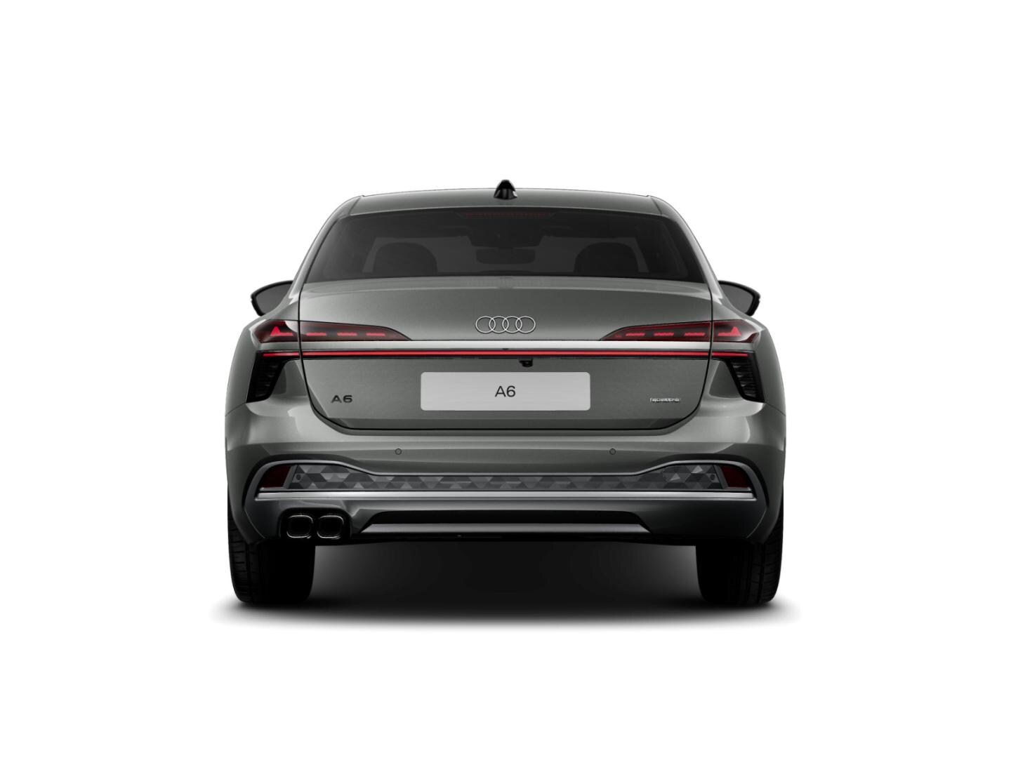 Bild über Audi A6 Limousine TDI quattro 150 kW S tronic - für weitere Informationen kontaktieren Sie den Audi Partner