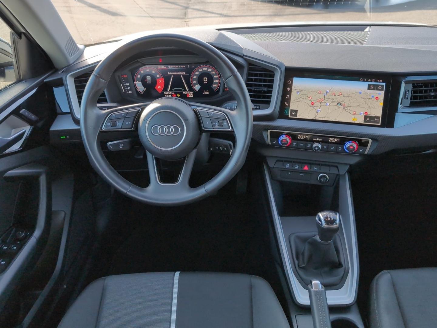 Image about Audi A1 Sportback 25 TFSI Schaltgetriebe