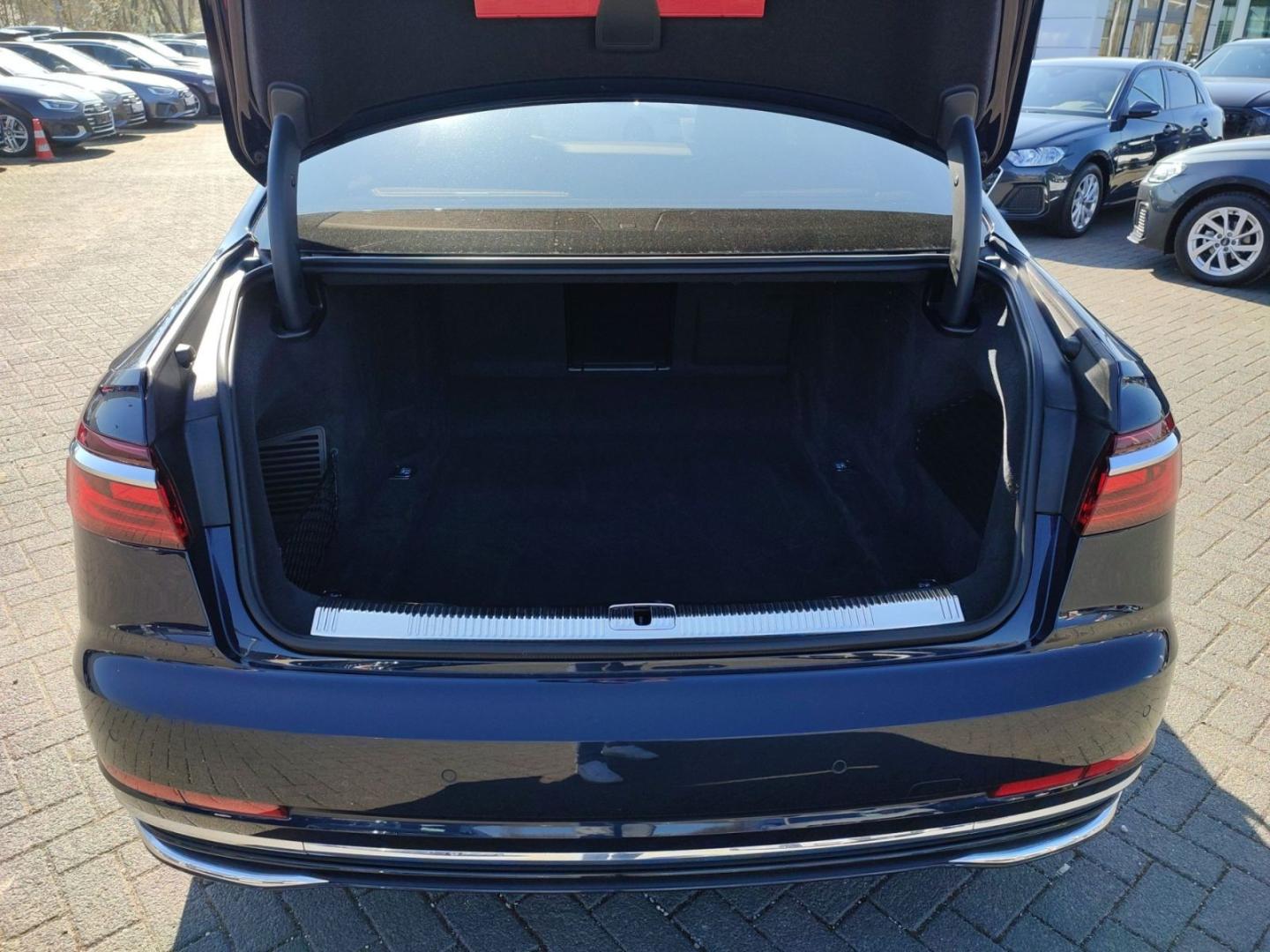 Image about Audi A8 50 TDI quattro tiptronic