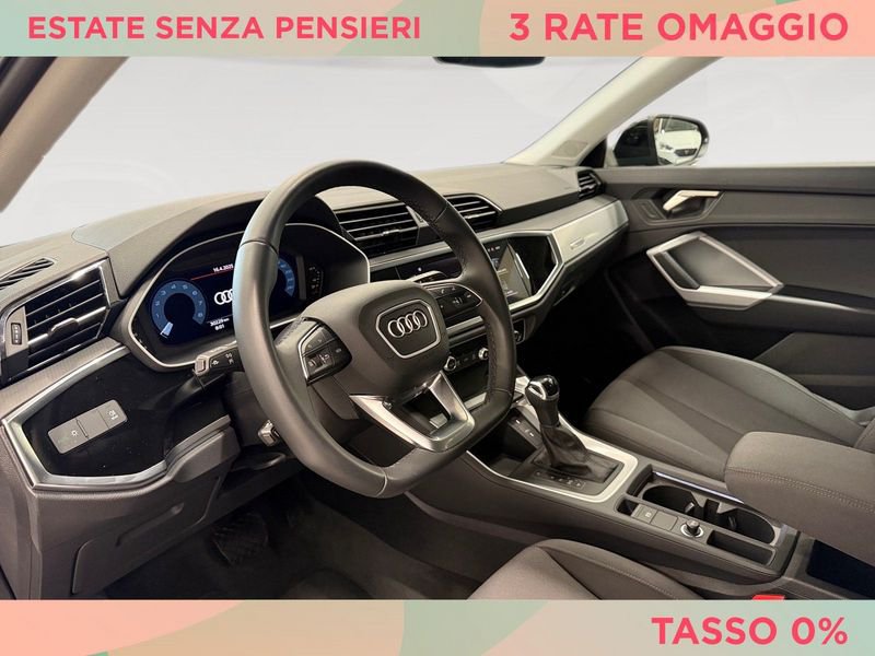 Image about Audi Q3 Sportback S line edition 35 TFSI 110 kW (150 CV) S tronic