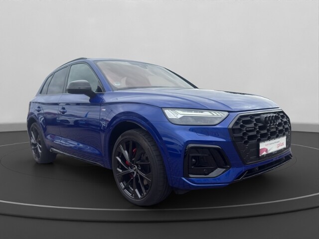 Image about Audi Q5 50 TDI quattro 210 kW tiptronic