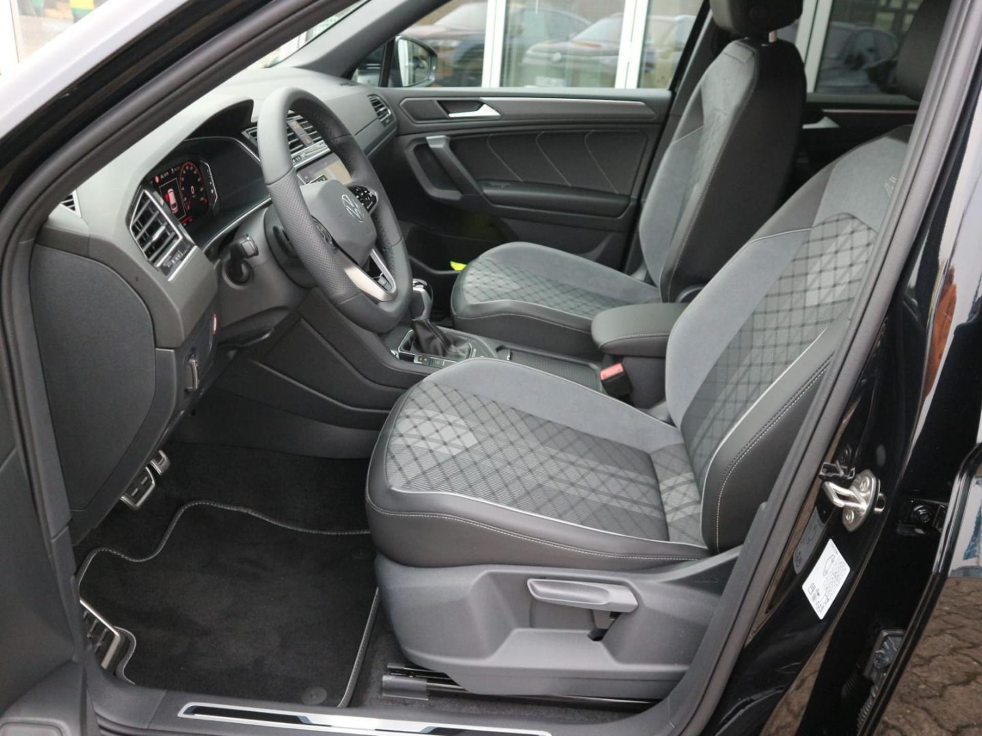 Volkswagen Tiguan Allspace R-Line