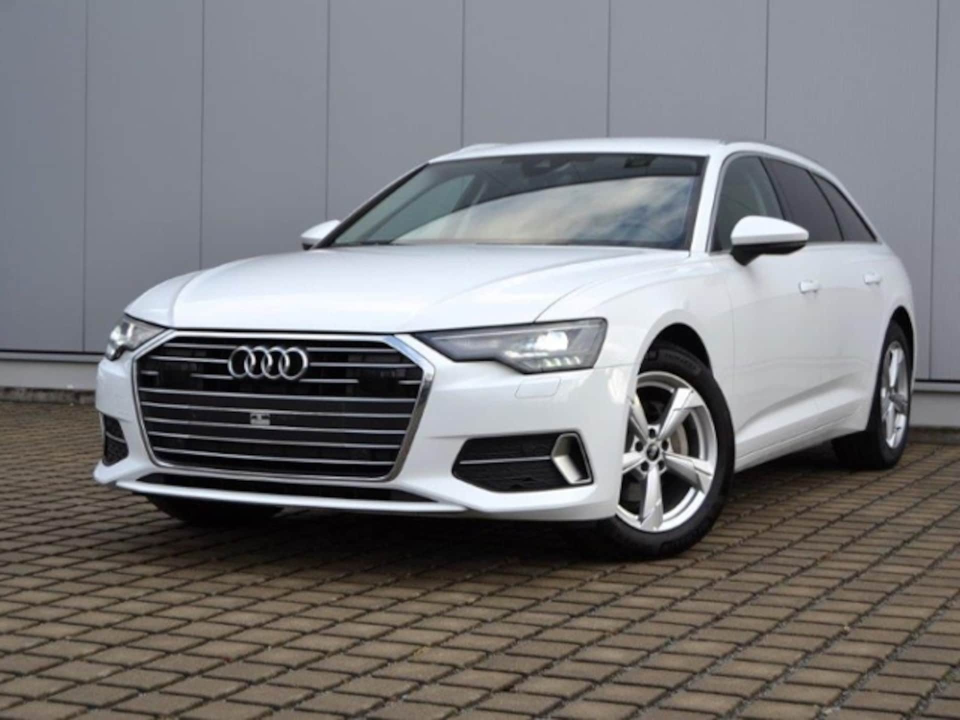 Audi A6 Avant Sport
