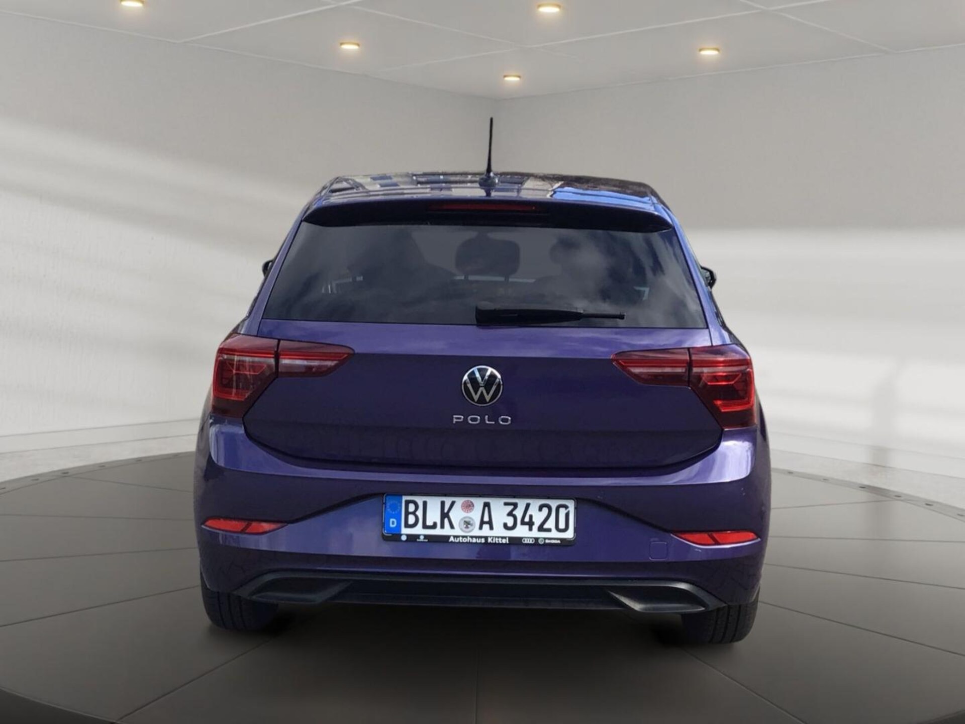 Volkswagen Polo ENERGY