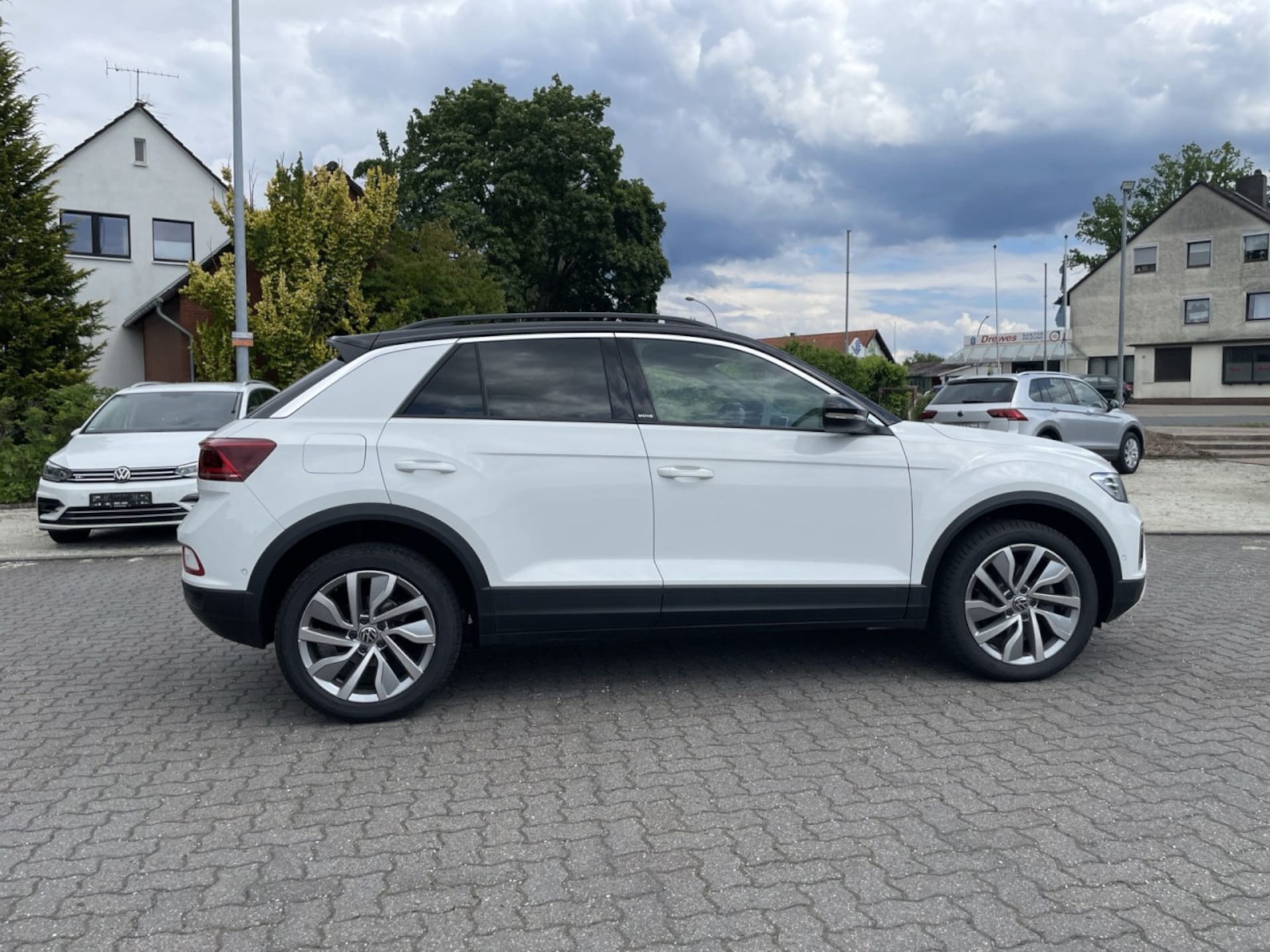 Volkswagen T-Roc MOVE