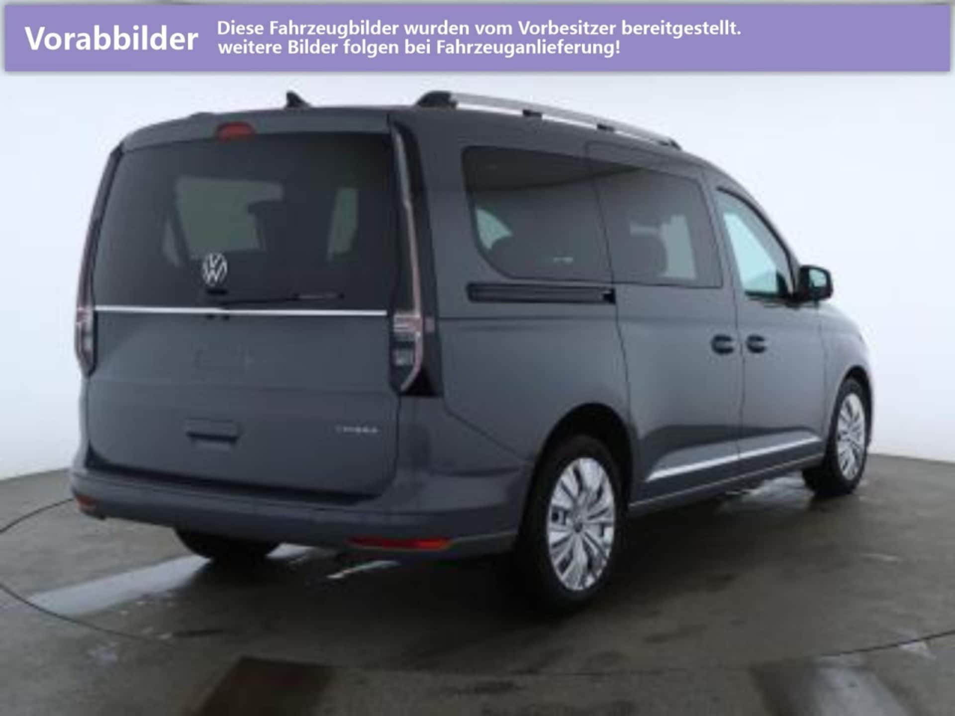 Volkswagen Caddy Maxi Style