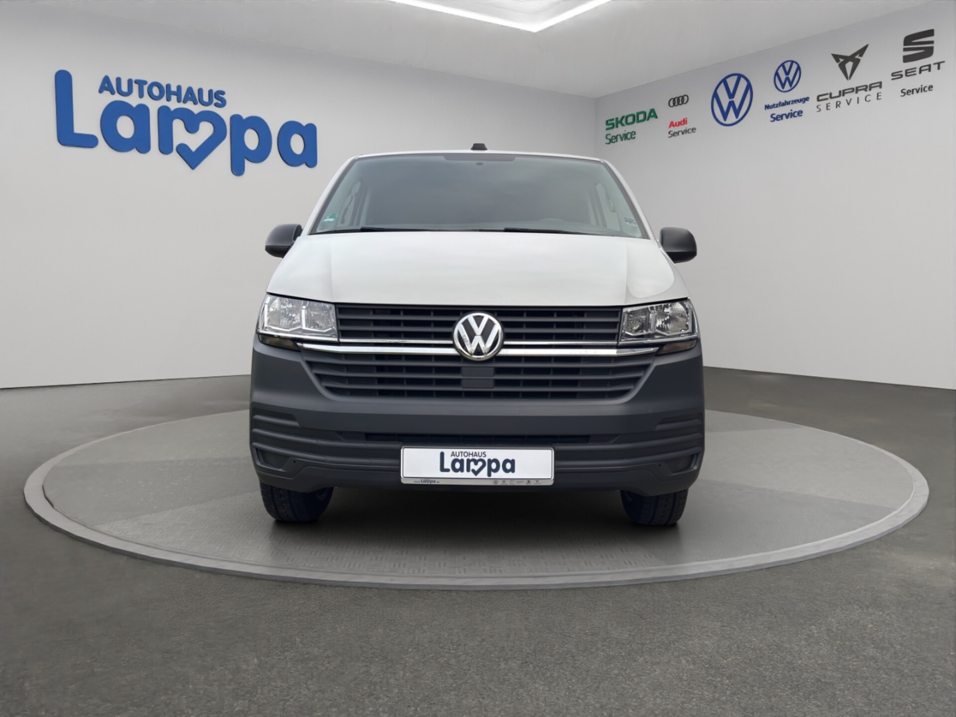 Volkswagen T6.1 Transporter Kasten kurzer Radstand EcoProfi